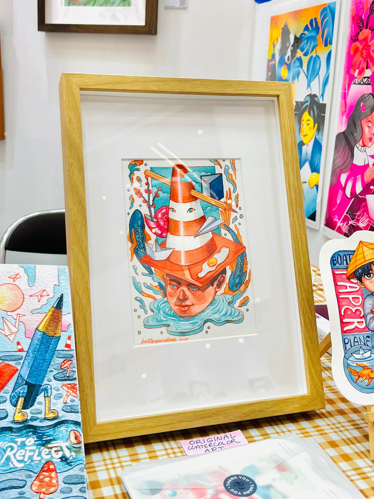 Detours and Currents