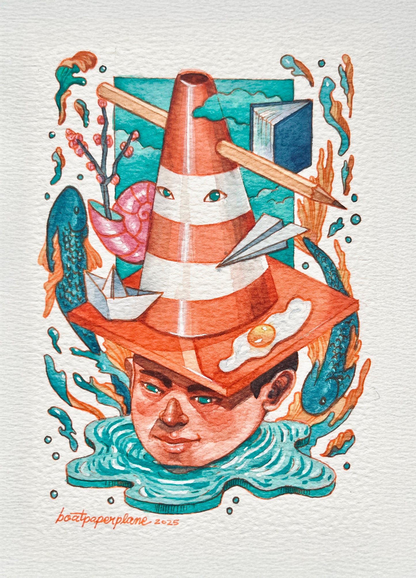 Detours and Currents